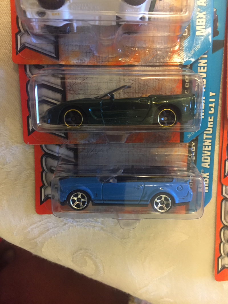 Illustration for article titled Colossal Die-Cast Collection - Box 67 - Whattaya Know, Hot Wheels!